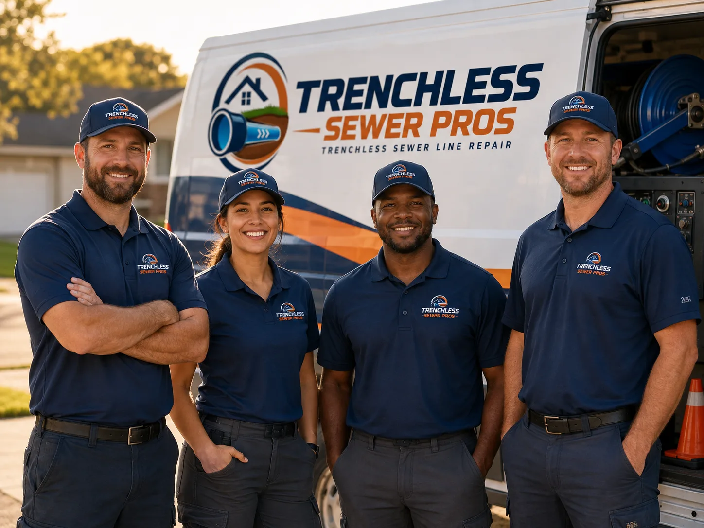 Trenchless Sewer Repair company in Brinnon, WA